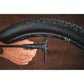 Pneuma Compact Charger Floor Pump