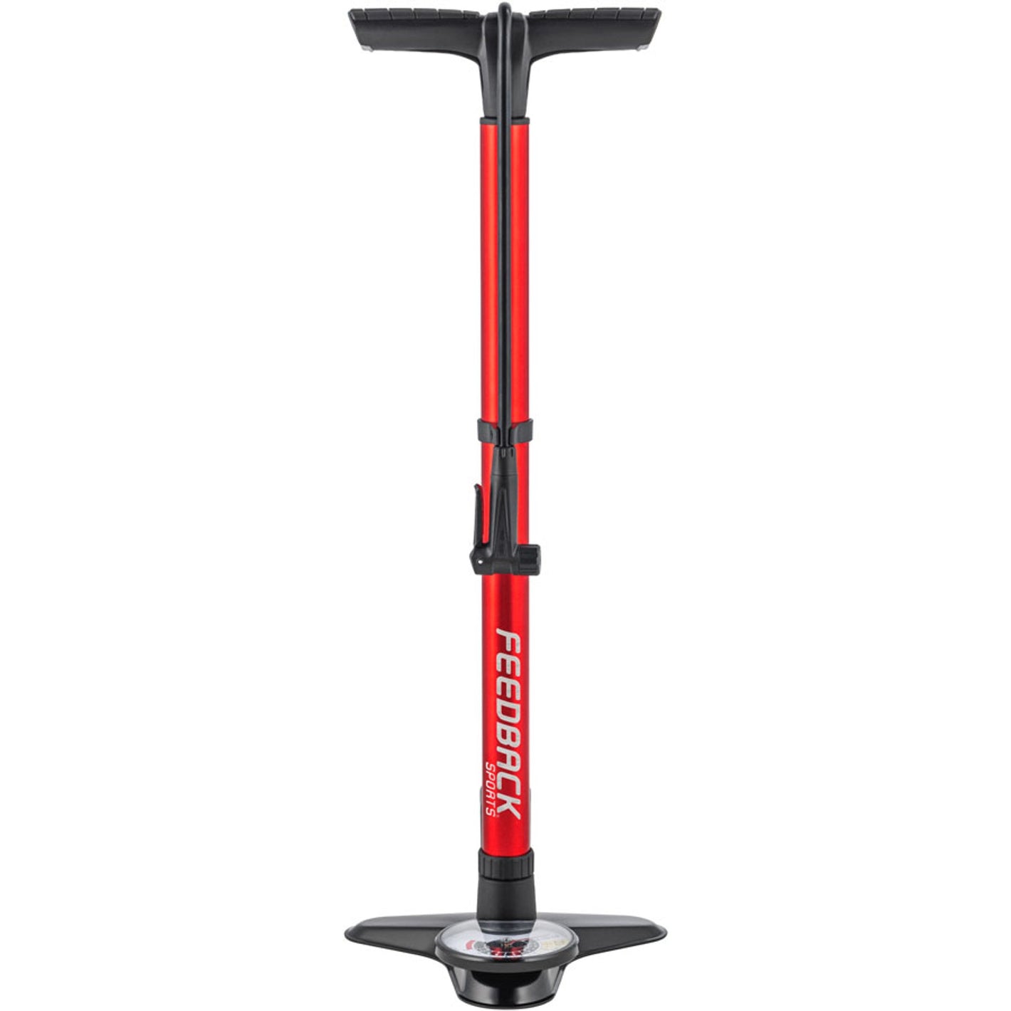 Pneuma Compact Charger Floor Pump