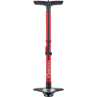 Pneuma Compact Charger Floor Pump