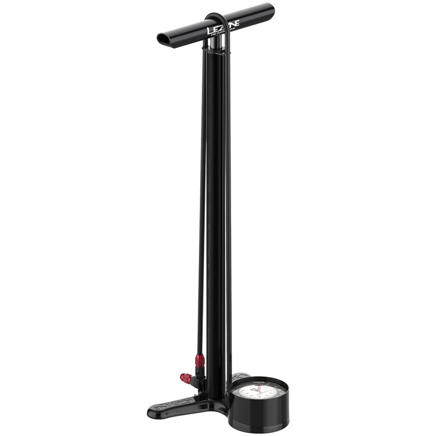 CNC Floor Drive 3.5 Floor Pump