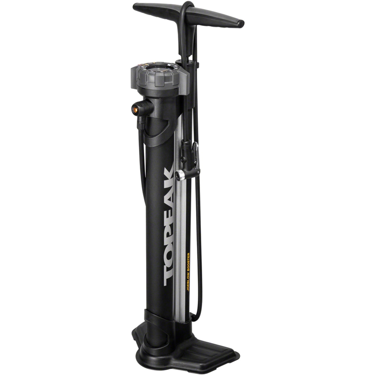 JoeBlow Booster Floor Pump