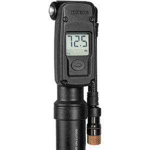 Mountain Digital 2Stage Shock/Tire Pump