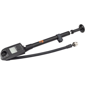High Pressure Digital Shock Pump