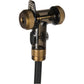 JoeBlow Tubi 2-Stage Floor Pump