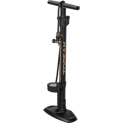 JoeBlow Tubi 2-Stage Floor Pump