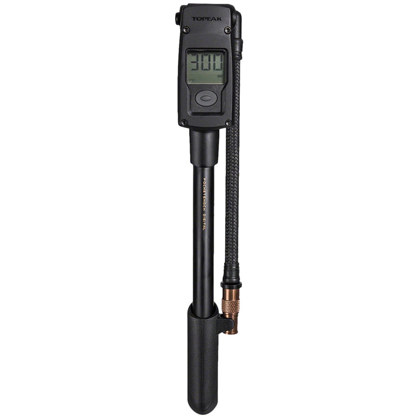 Pocket Shock Digital Shock Pump