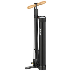Pressure Over Drive Floor Pump