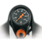 Air-X-Press 8.0 Floor Pump - 115psi Black