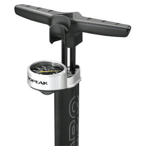 JoeBlow Twin Turbo Floor Pump