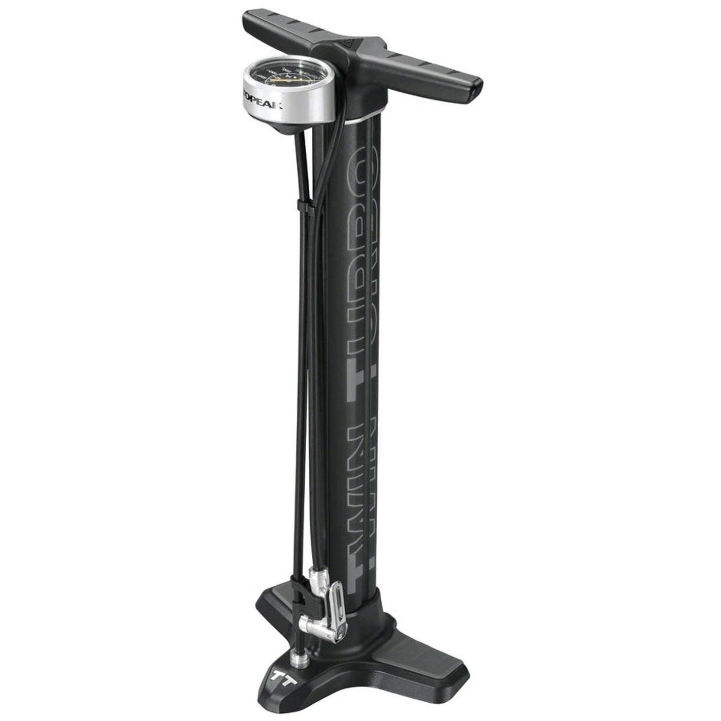 JoeBlow Twin Turbo Floor Pump