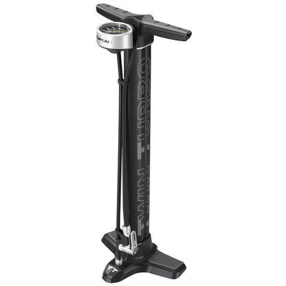 JoeBlow Twin Turbo Floor Pump