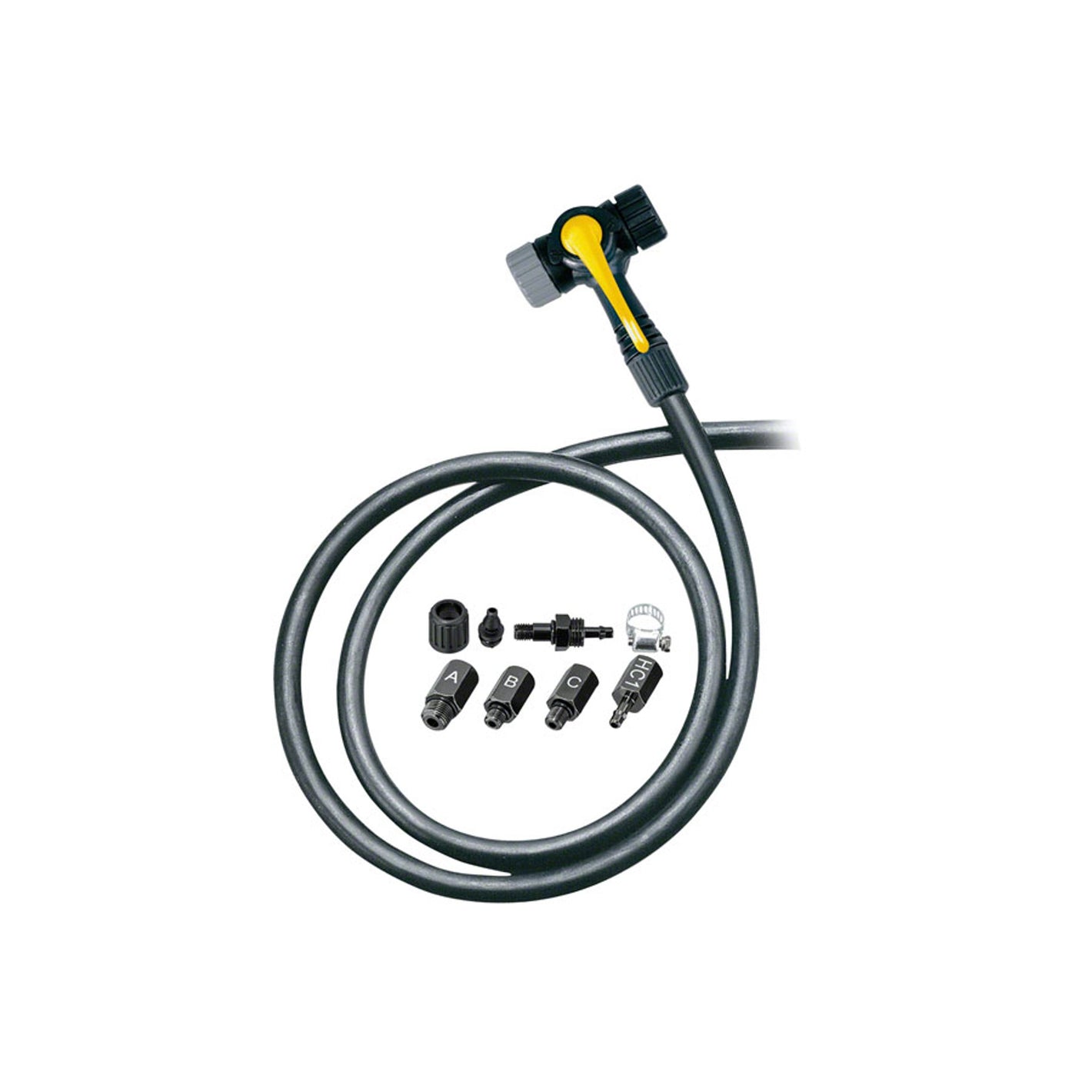 Floor Pump Parts