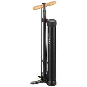 Digital Pressure Over Drive Floor Pump