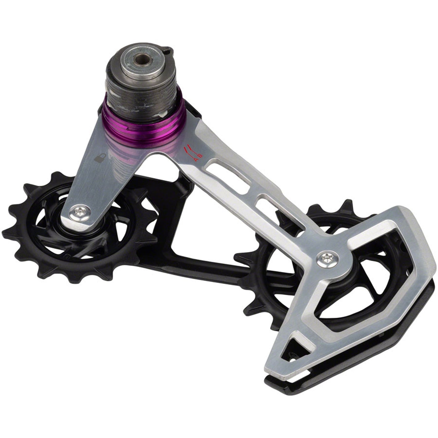 XX Eagle T-Type AXS Rear Derailleur Cage Assembly Kit