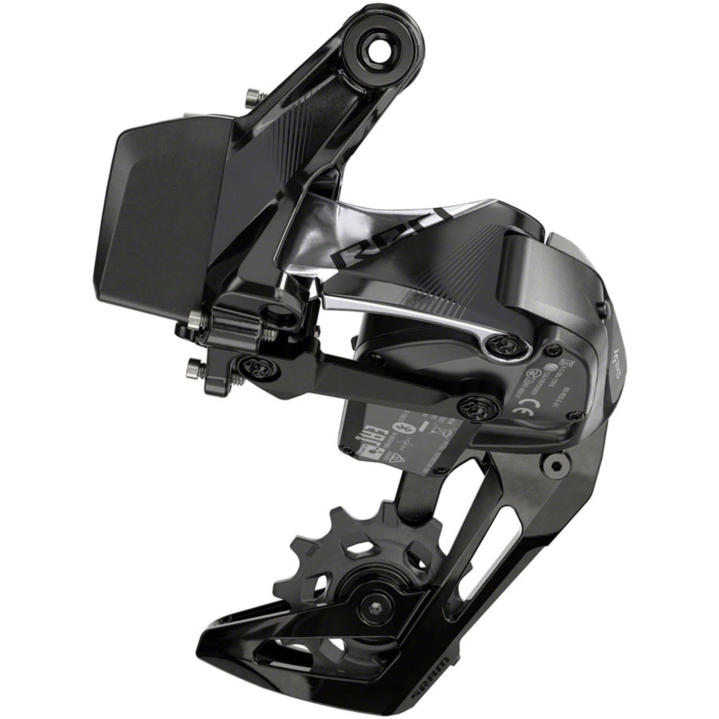 RED XPLR eTAP AXS Rear Derailleur