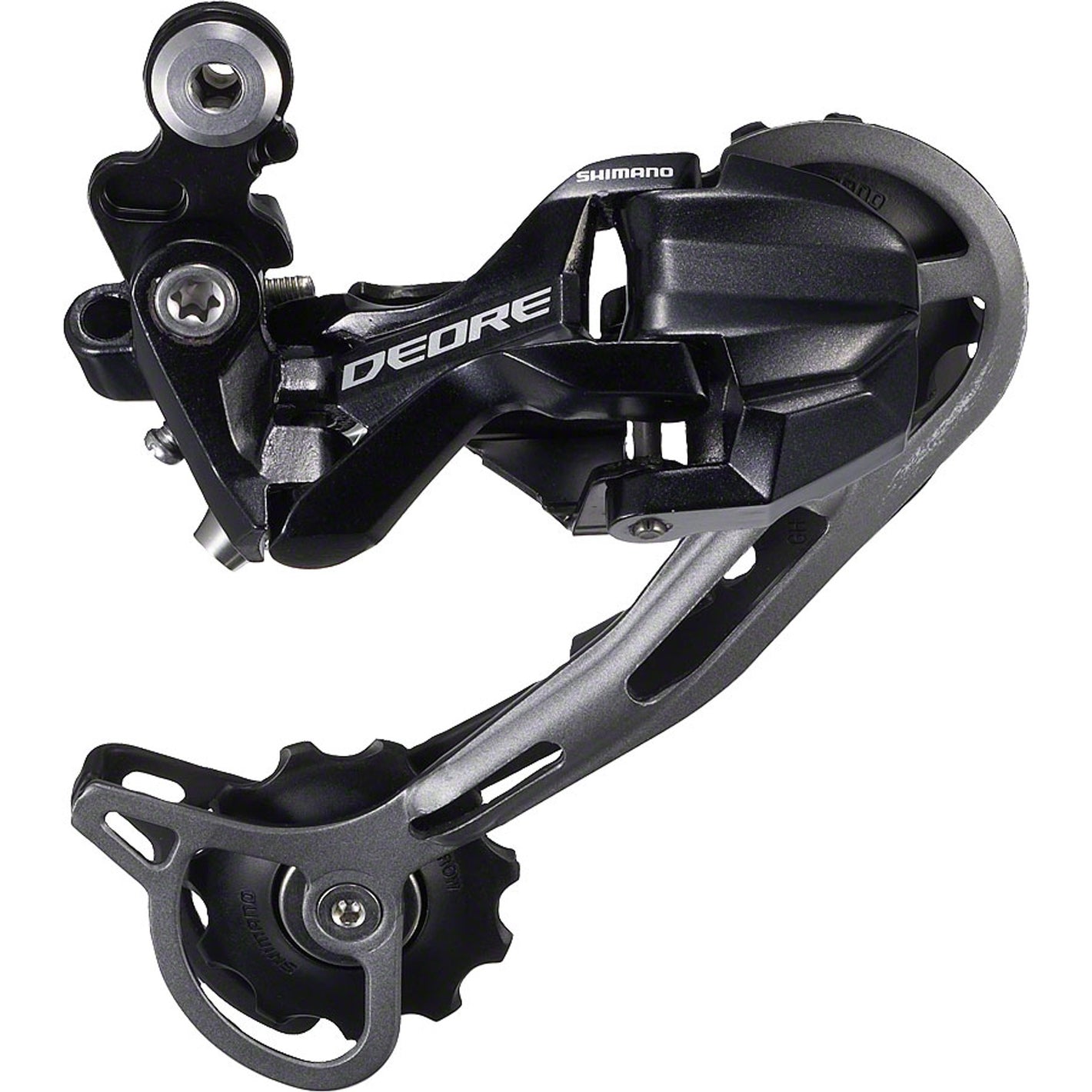 Deore RD-M610/M590 Series Rear Derailleur