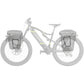 TetraRack Side Frame Set