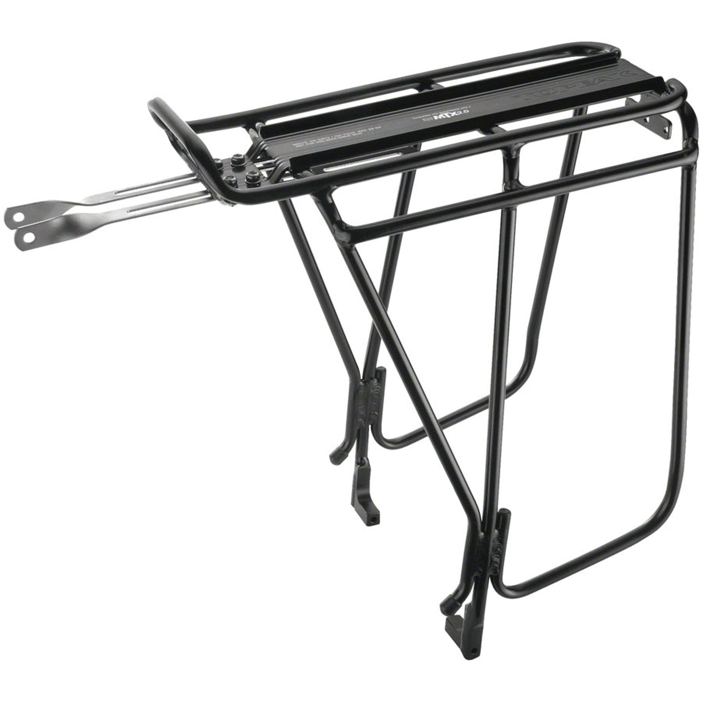 Super Tourist DX Disc Rear Rack