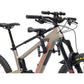 Shotgun Pro Evo Child Seat & Bar Combo