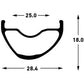 Crest MK4 Rim
