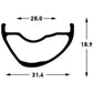 Arch MK4 Rim
