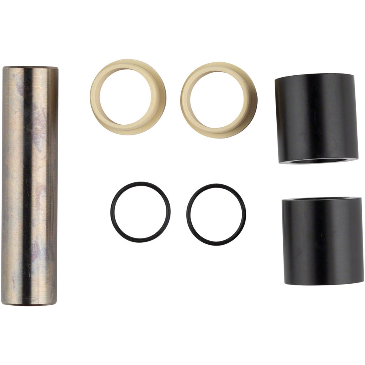 5-Piece Stainless Steel