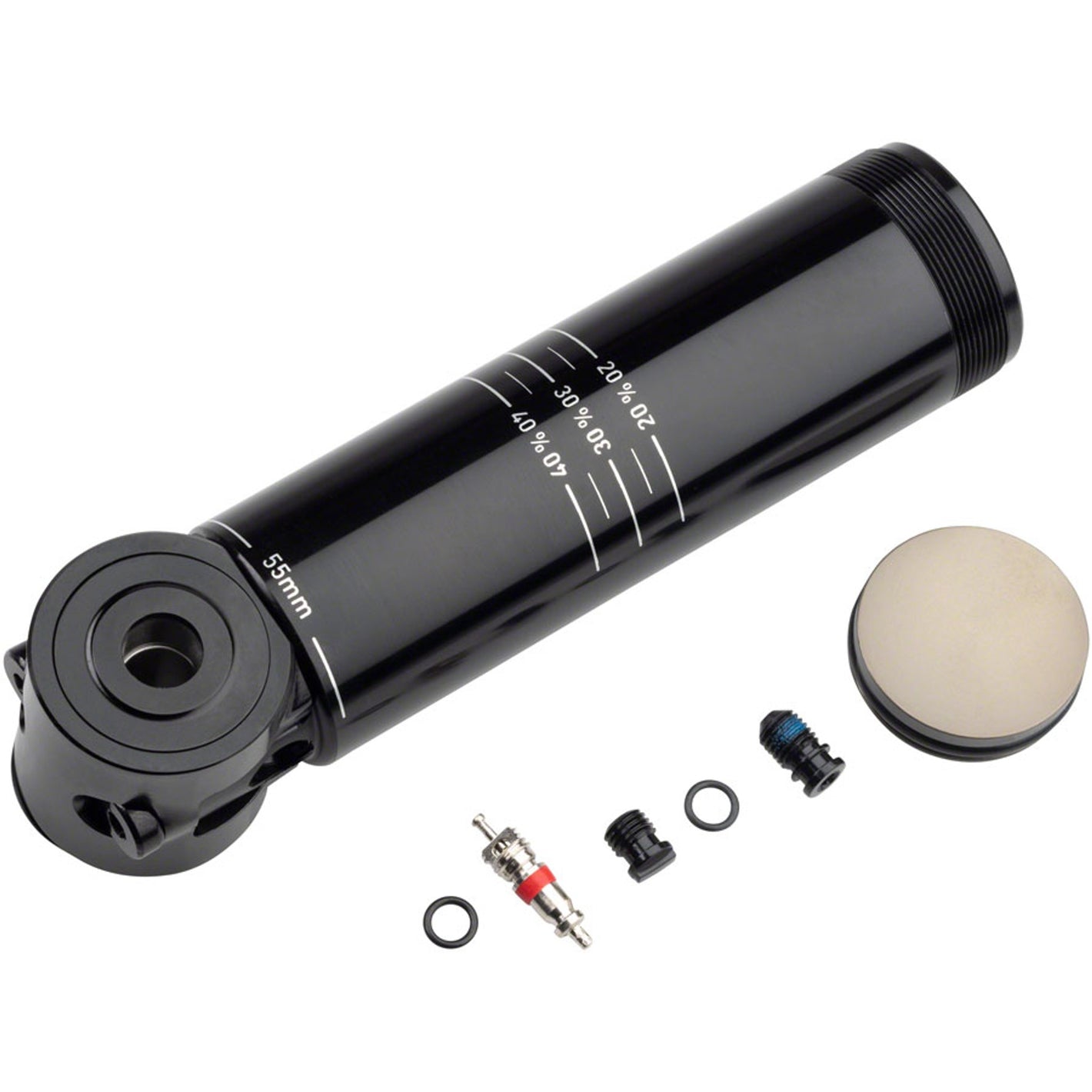 Rear Shock Damper Body