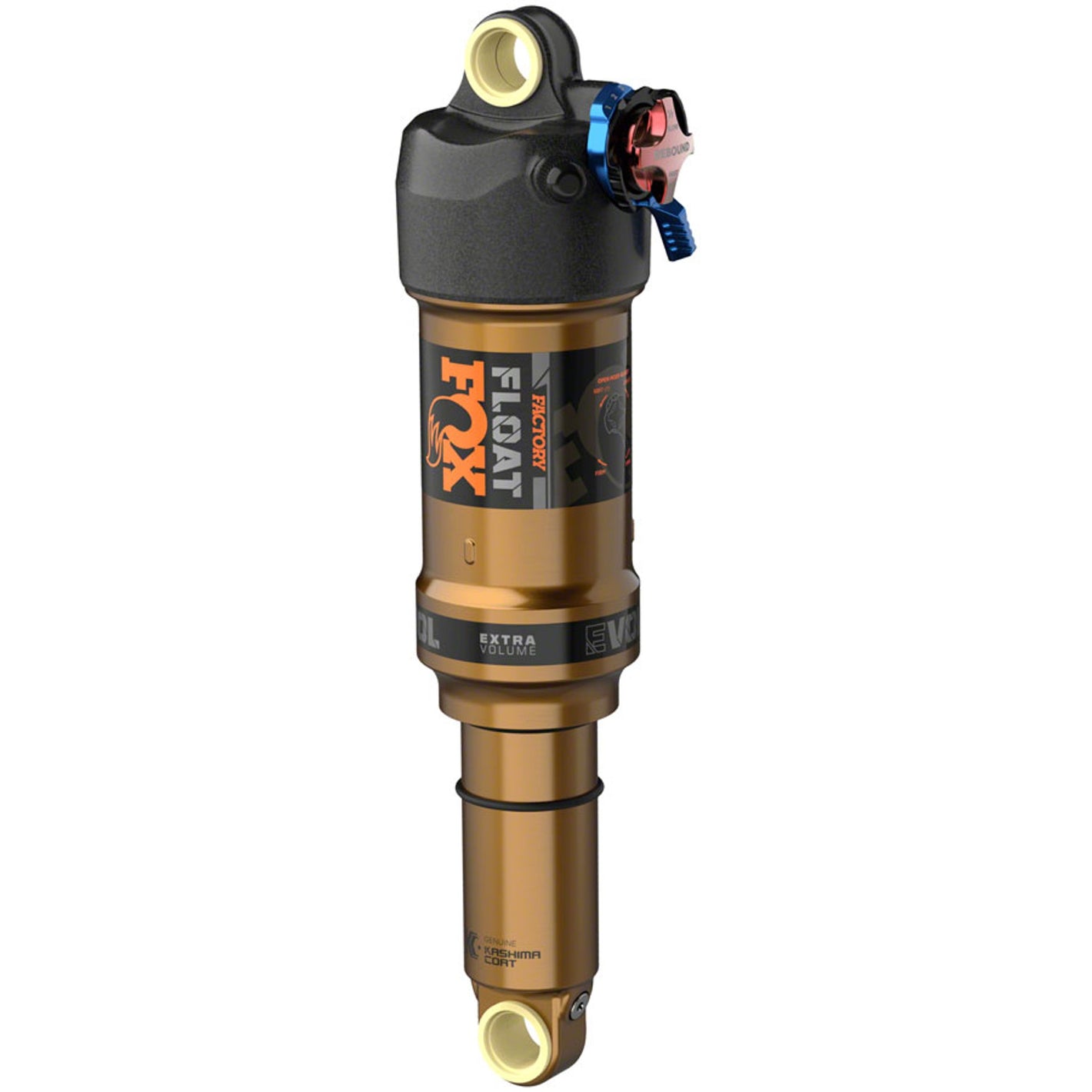 Float Factory Rear Shock