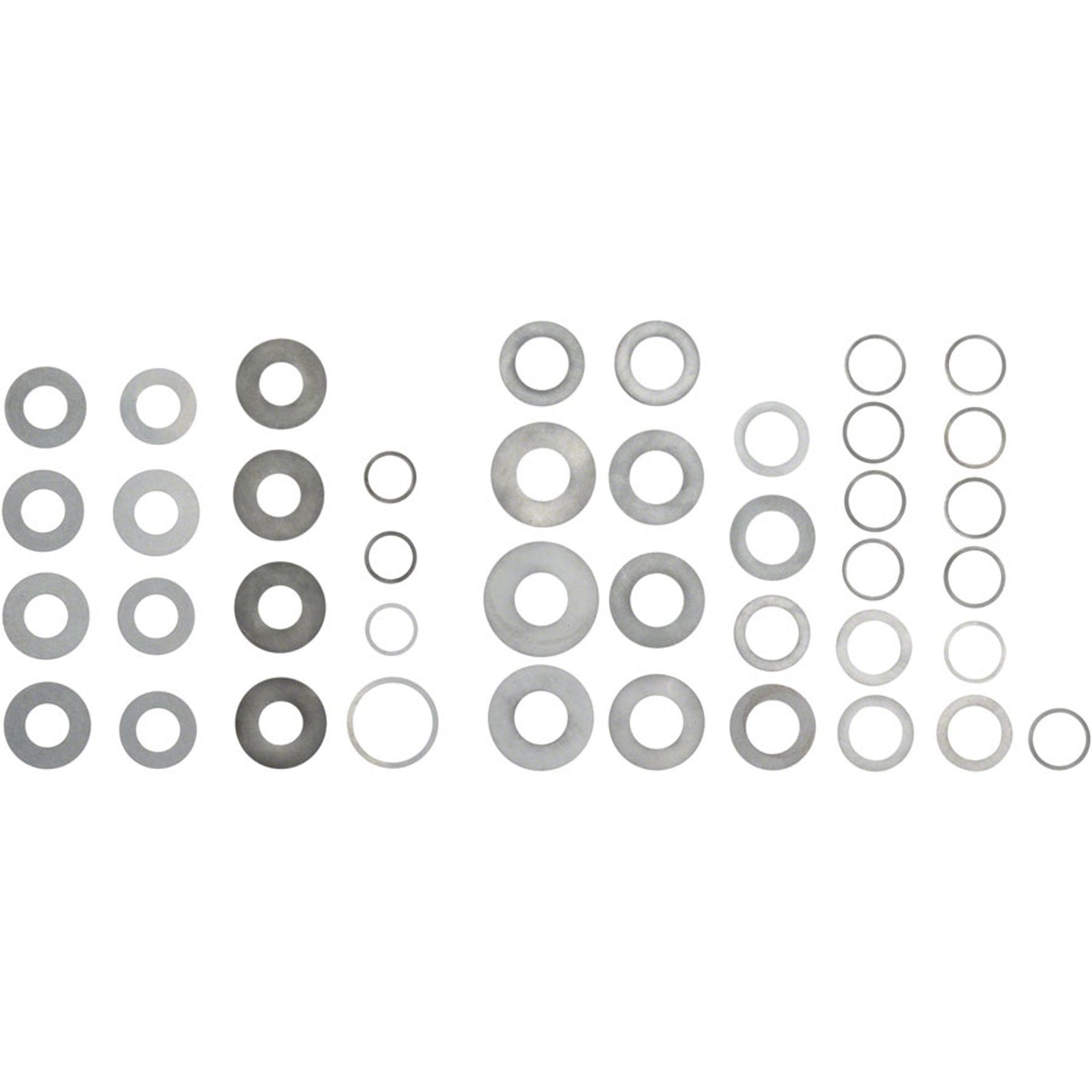 Vivid Rear Shock Tune Kits