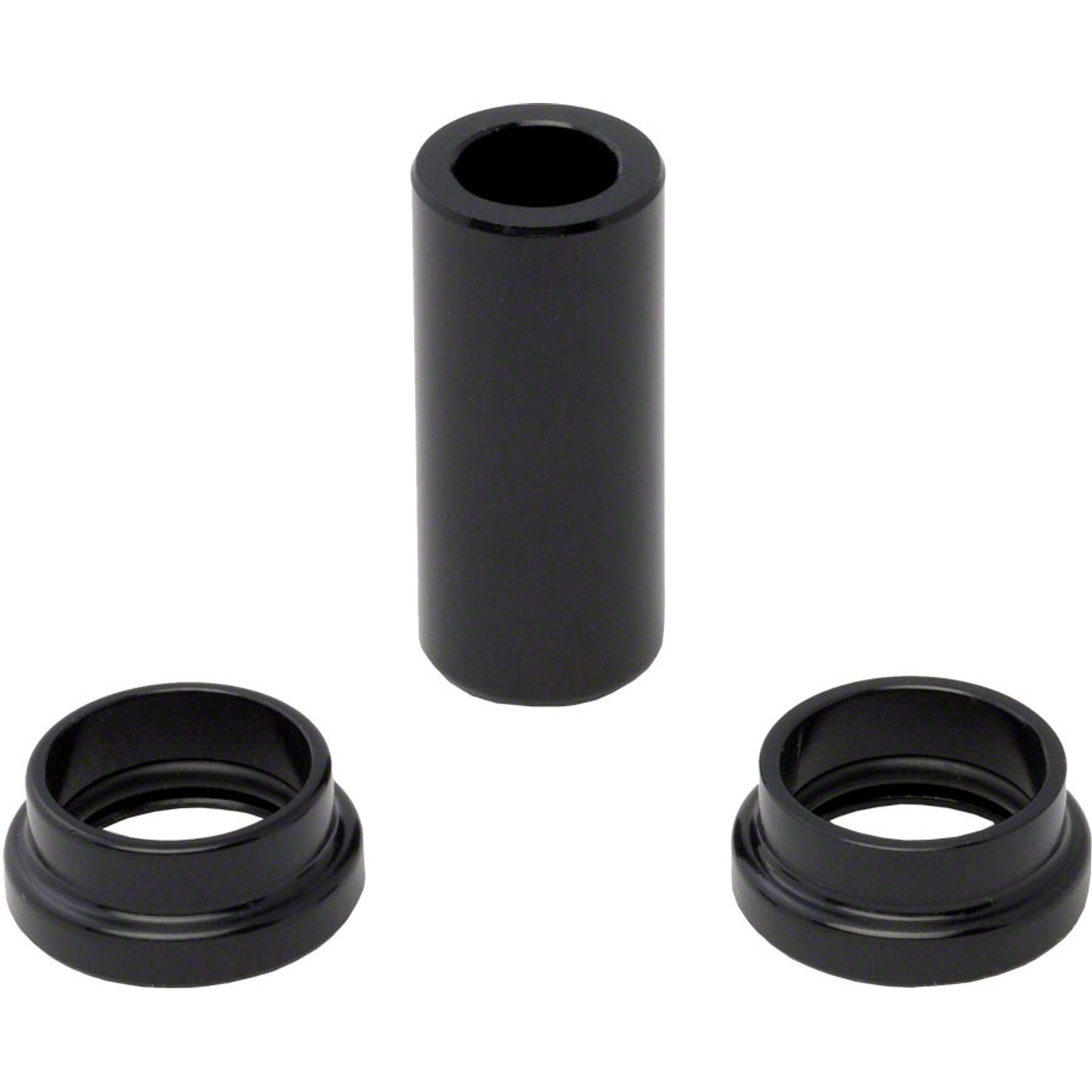 Rear shock mounting hardware