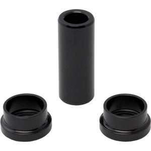 Rear shock mounting hardware