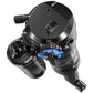 Super Deluxe Thru Shaft RCT Rear Shock