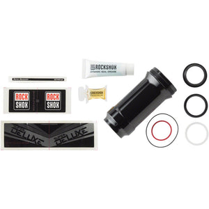Rear Shock Air Can Assembly
