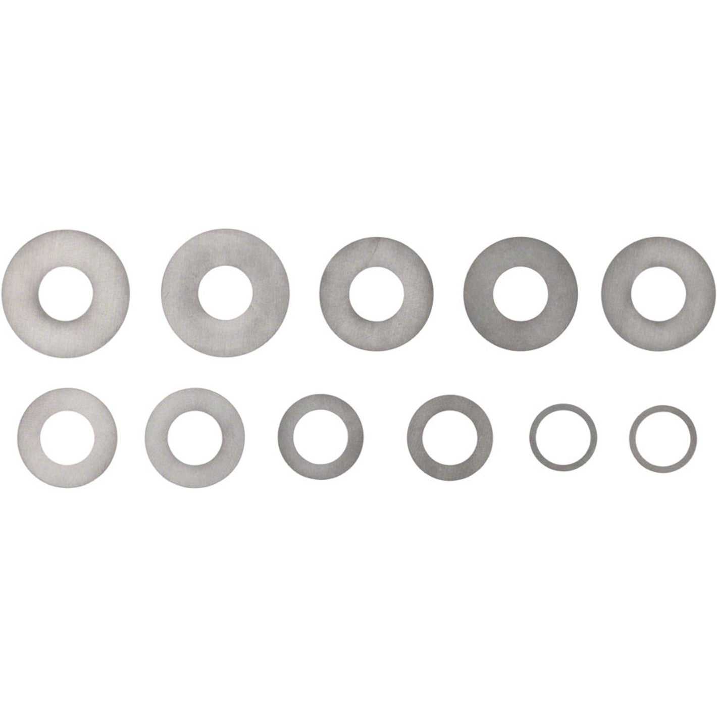 Float X/DHX Valve Stack