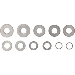 Float X/DHX Valve Stack