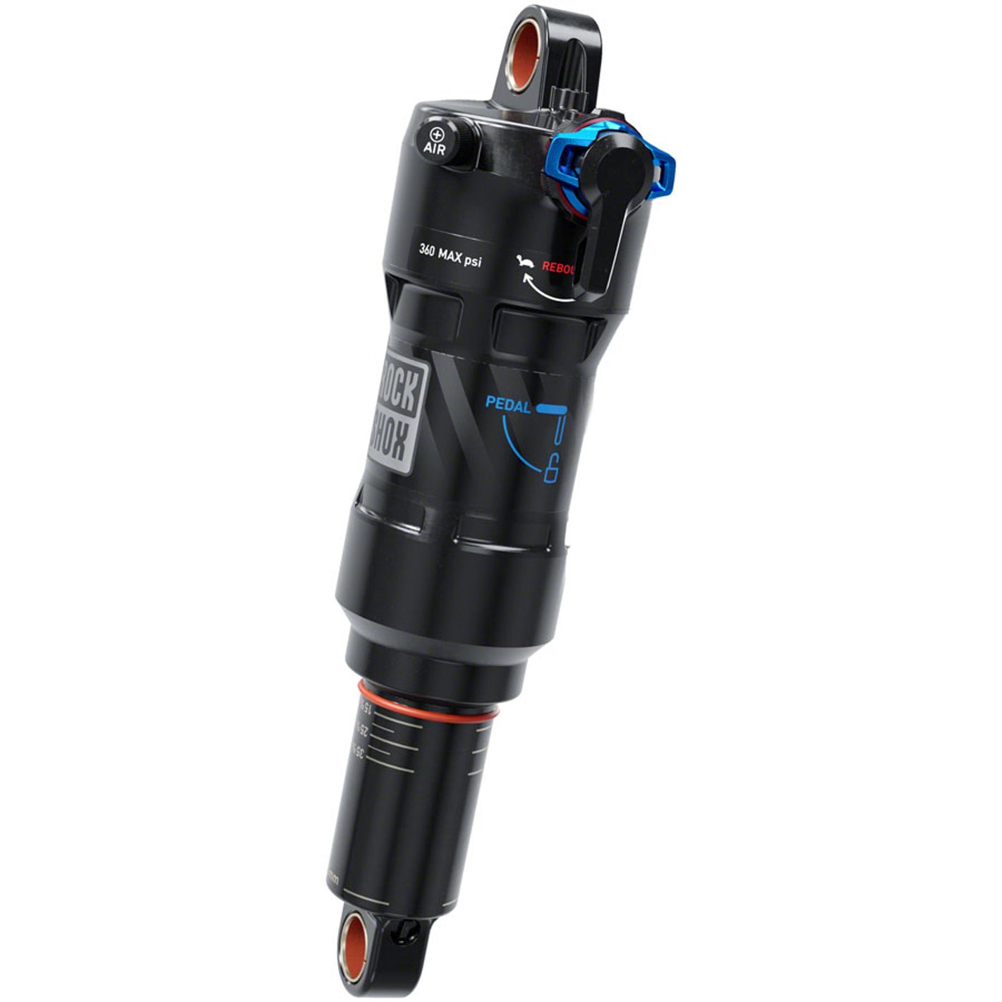 Deluxe Ultimate RCT Rear Shock