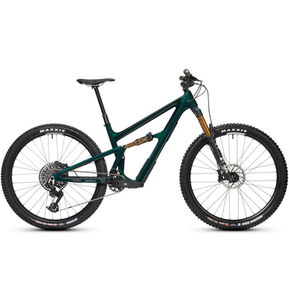 Ripley V5 - GX Ttype Carbon Wheelset