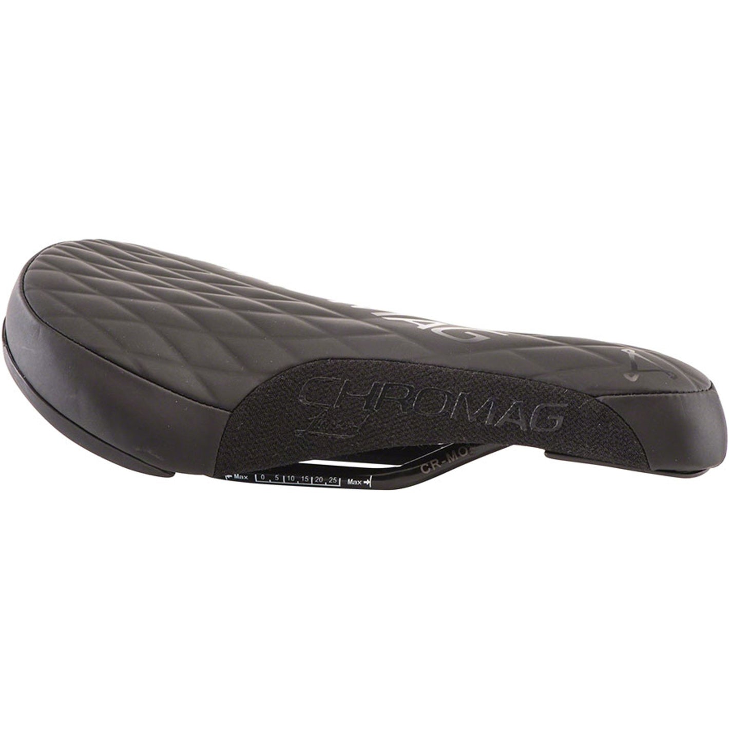 Overture LTD Saddle