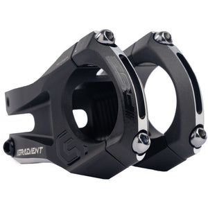 Gradient Alloy Stem