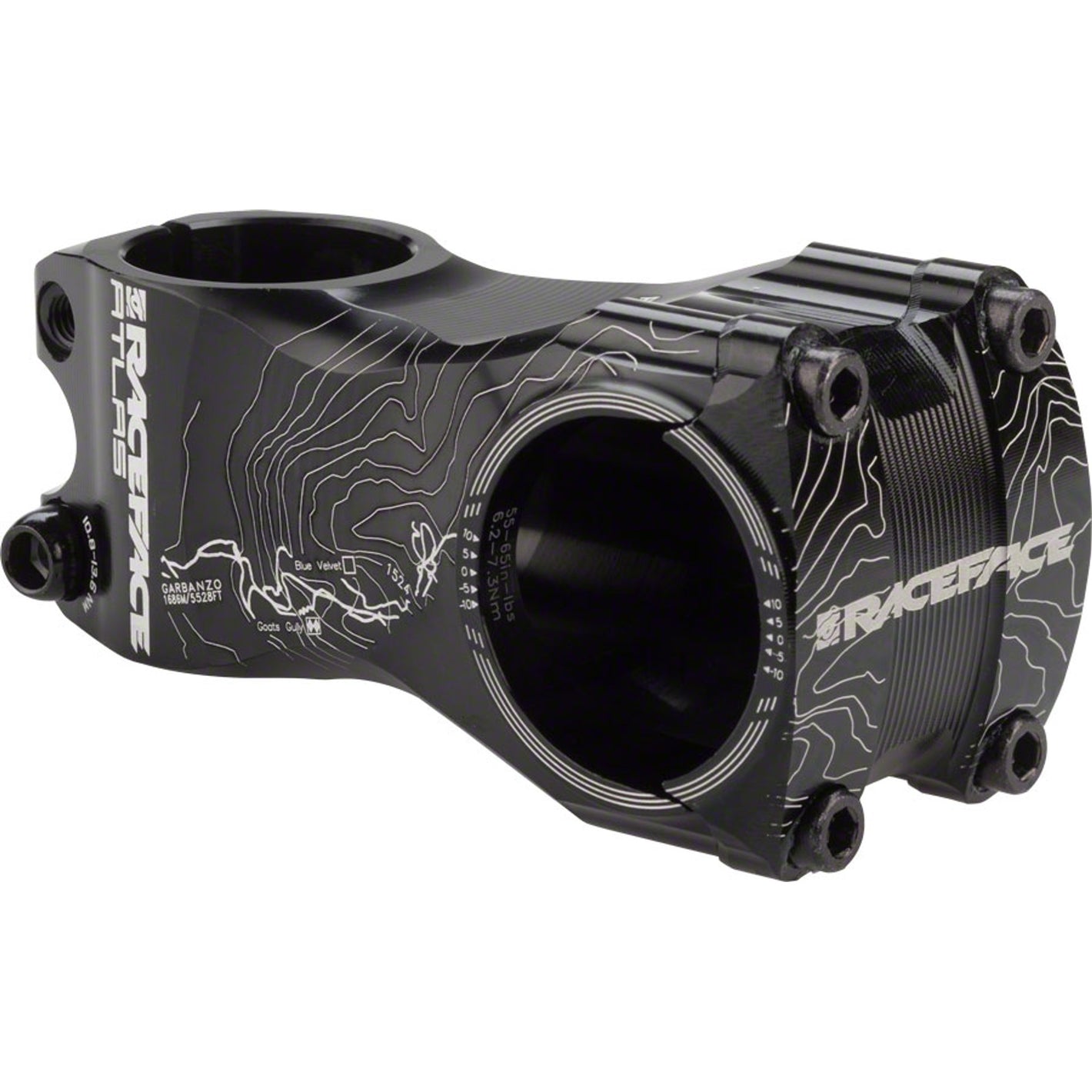 Atlas 35 Stem