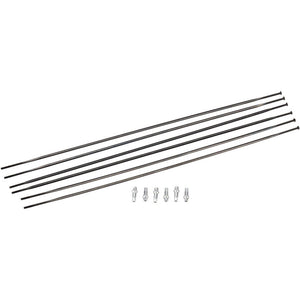 PR 1600 Spline Spoke Kit