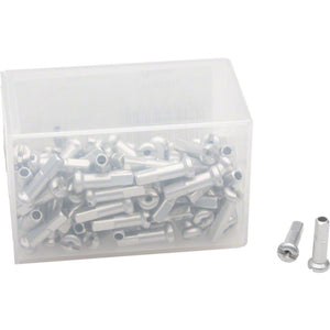 Extra Long Nipples Alloy 16mm