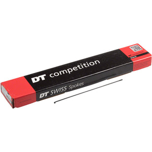Competition Black Spokes