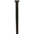 Competition Straight Pull Black Spokes