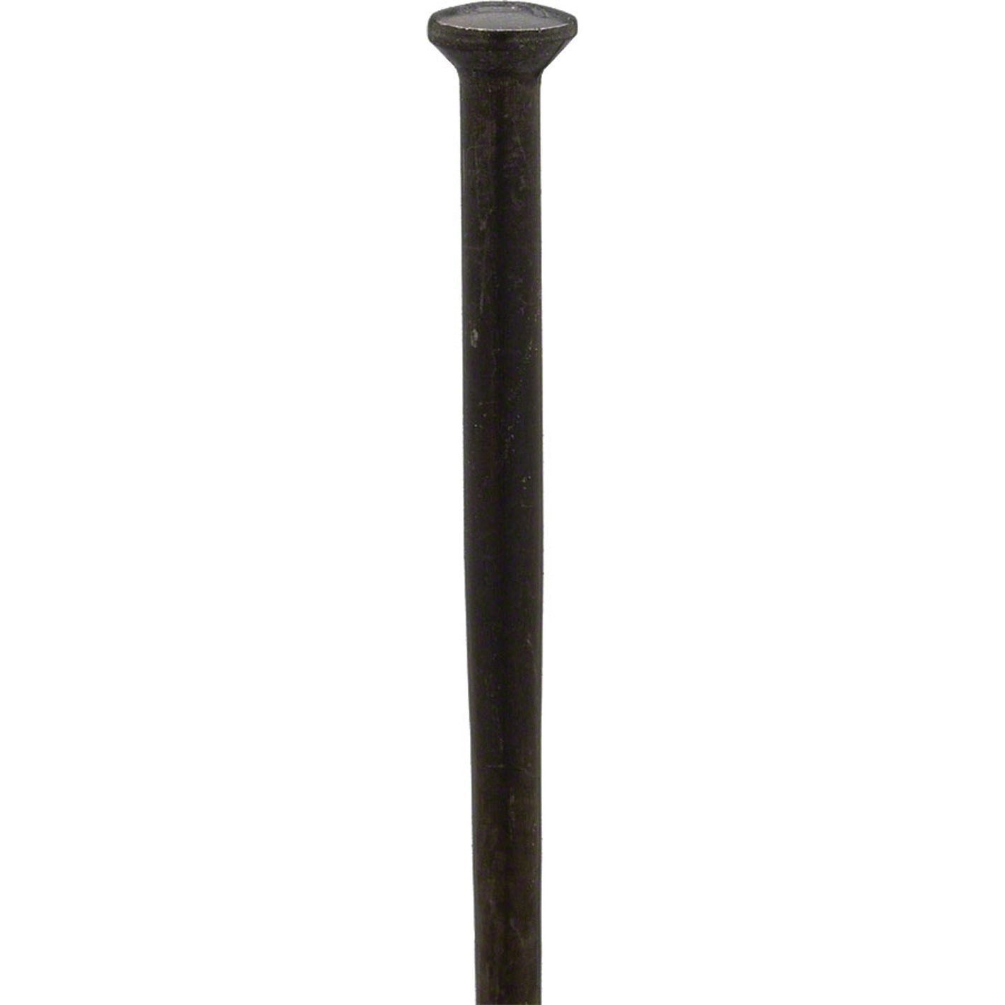 Competition Straight Pull Black Spokes