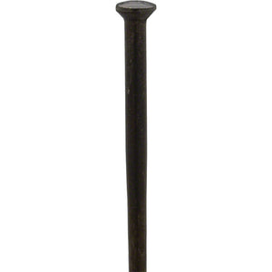 Competition Straight Pull Black Spokes