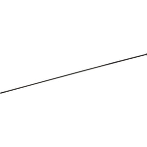 Competition Straight Pull Black Spokes