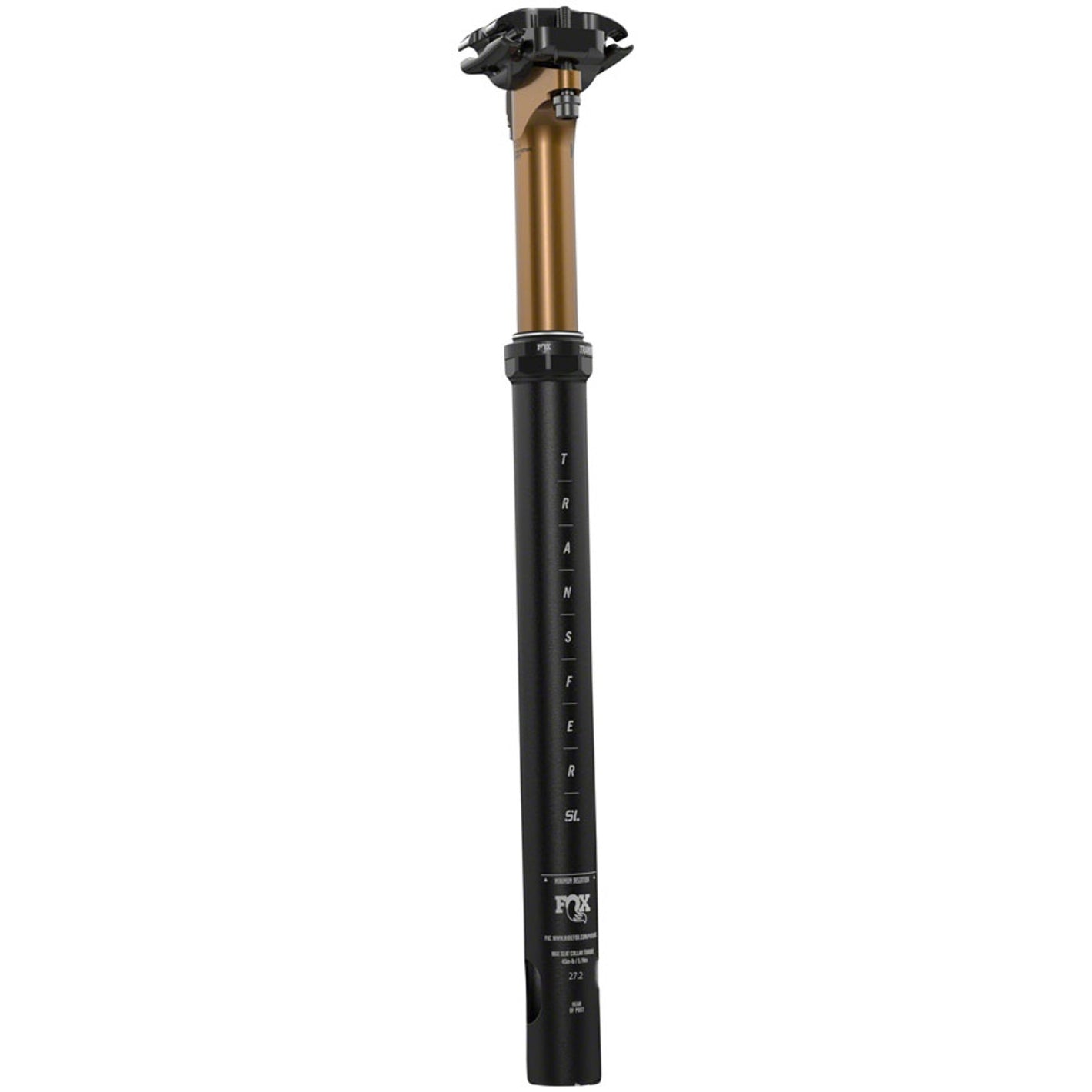 Transfer SL Factory Dropper Seat Post