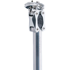 eeSilk+ Suspension Seatpost