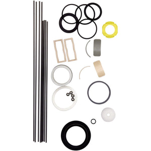 Turbine Dropper Seatpost Parts